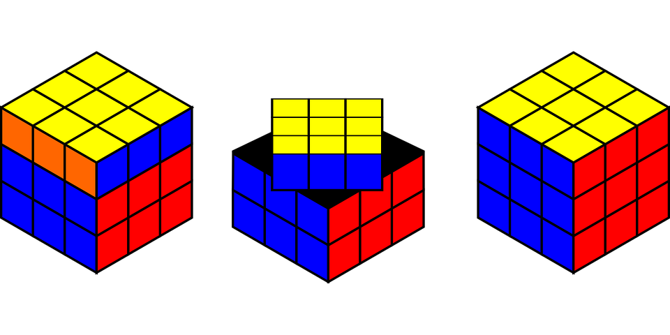 50+ Free Rubiks Cube & Cube Illustrations - Pixabay