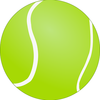 100 Free Tennis Tennis Ball Vectors Pixabay