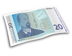 bill, banknote, currency