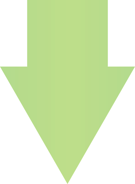 Free down download arrow vector