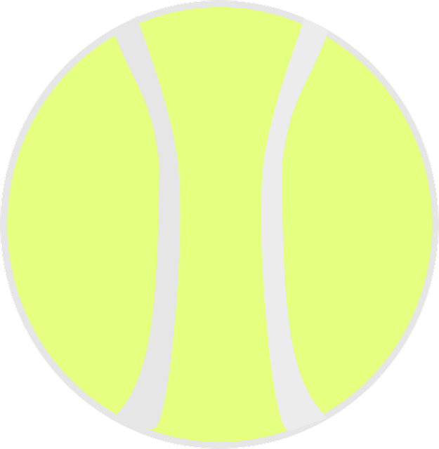 Tennisbal, Sport, Bal, Tennis