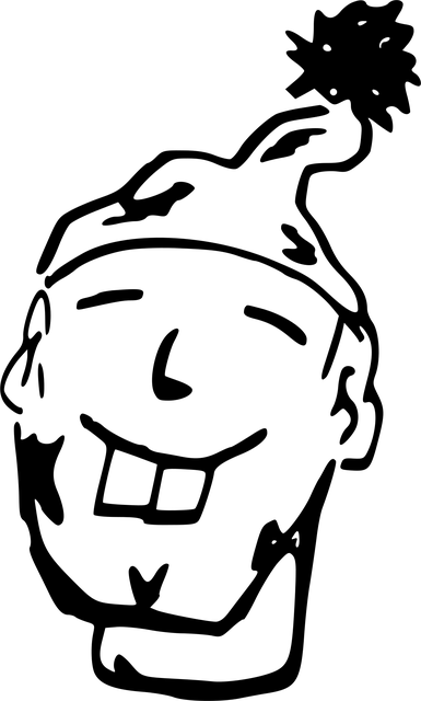 Free chinese china face vector