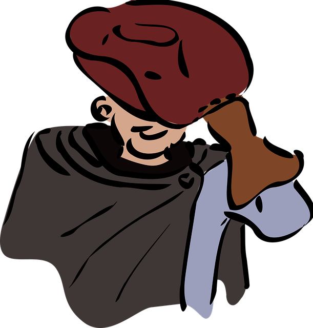 Free musketeer gentleman people vector