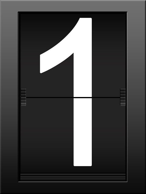Uno, Timeline, Pannello Display, Numero