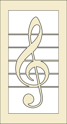 100+ kostenlose Notenschlüssel & Musik Vektorgrafiken - Pixabay