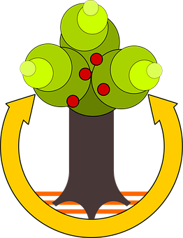 Árbol, Ciclo De, Flecha