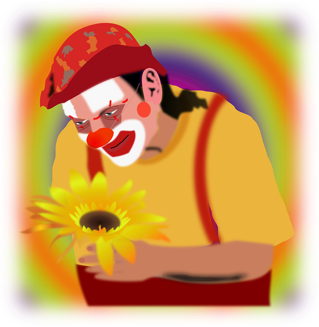 Download free HD stock image of Clown Joker Free clown joker happy vector