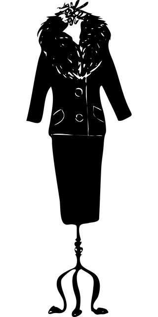 Free Black Woman vector and picture