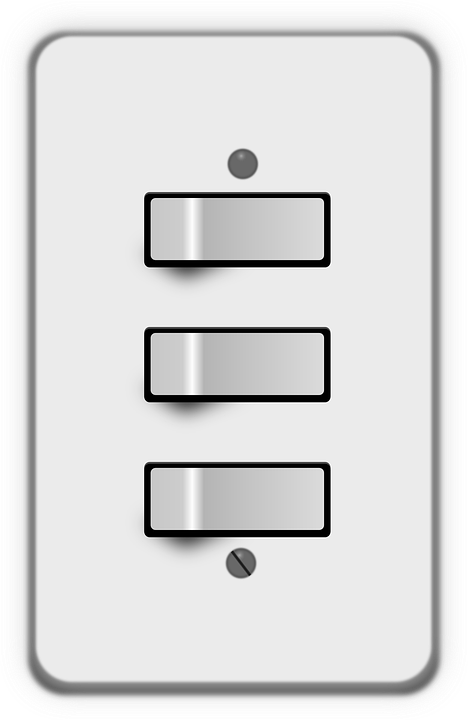 Download Switch, Electronics, On. Royalty-Free Vector Graphic - Pixabay