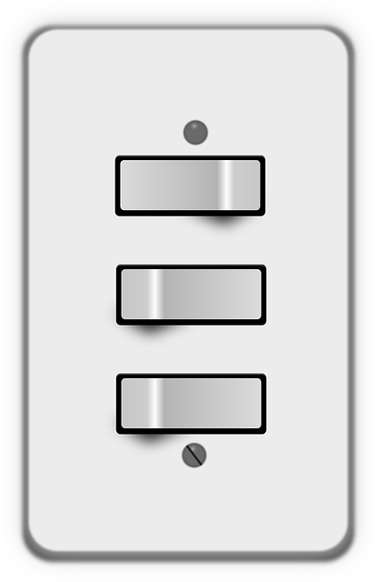 Free switch electronics on vector