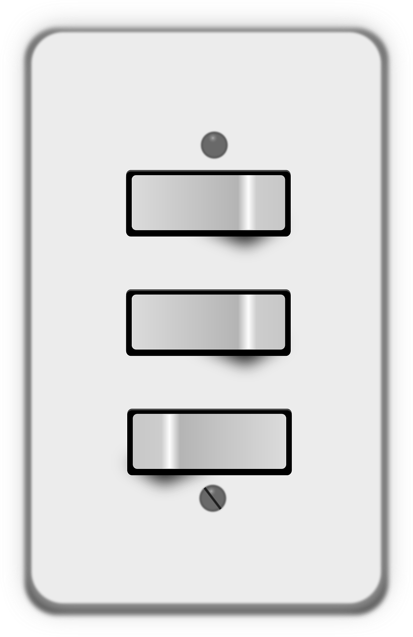 Download Switch, Electronics, On. RoyaltyFree Vector Graphic Pixabay