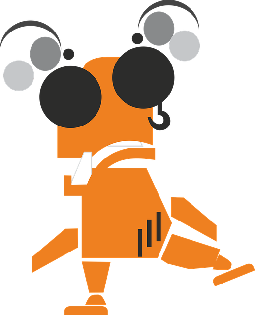 Download free HD stock image of Figure Alien Free figure alien robot vector