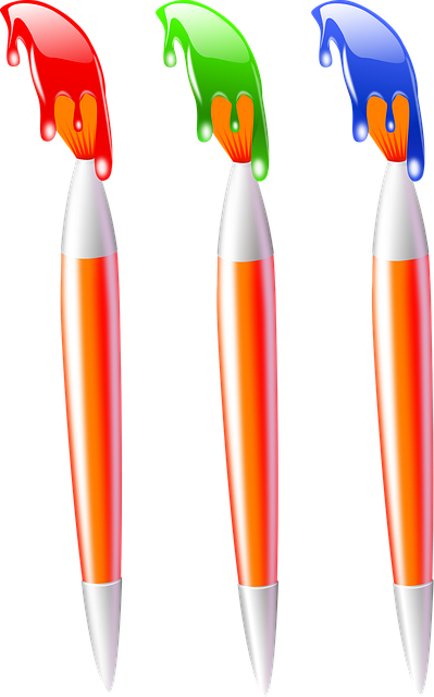 Free brush paint paintbrush illustration