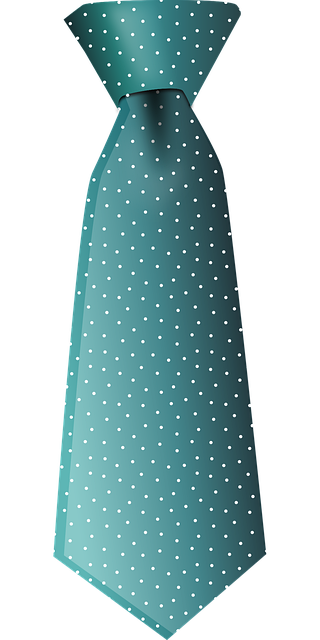 Free necktie tie cloth vector