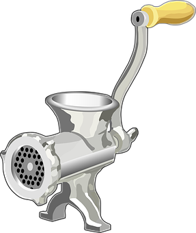 Mincer, Meat Grinder, Grinder