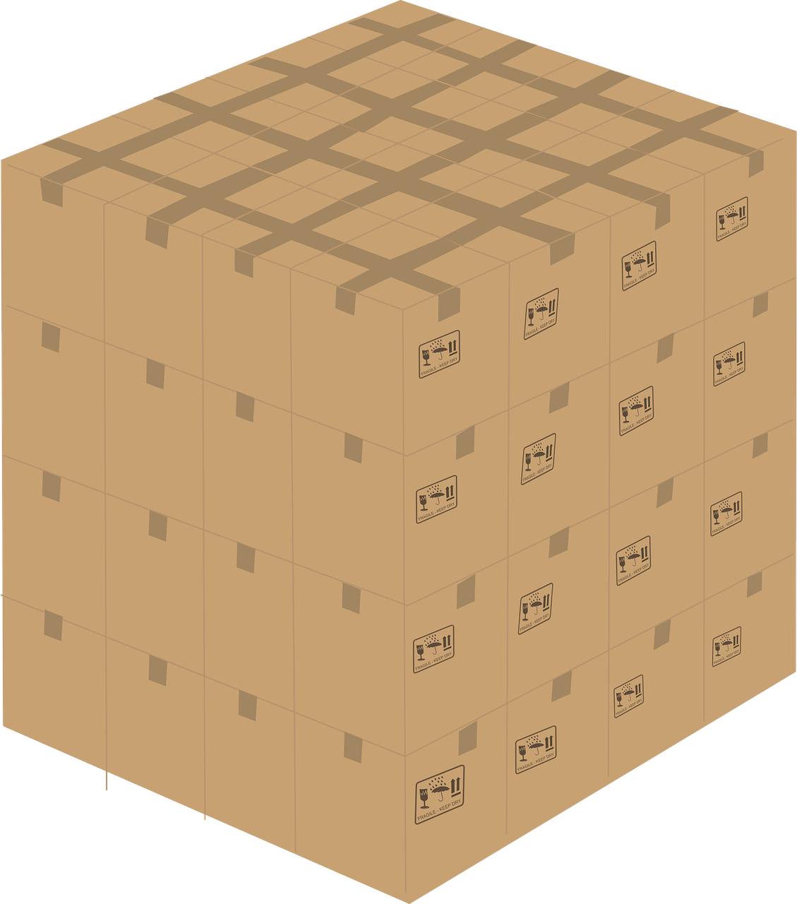100+ Free Moving Boxes & Box Images Pixabay