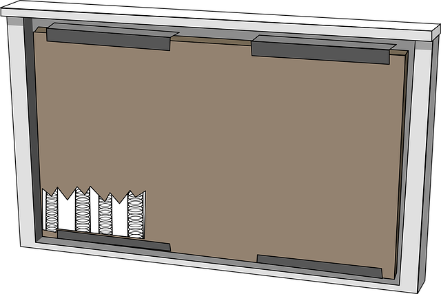 Free radiator heating warmth vector