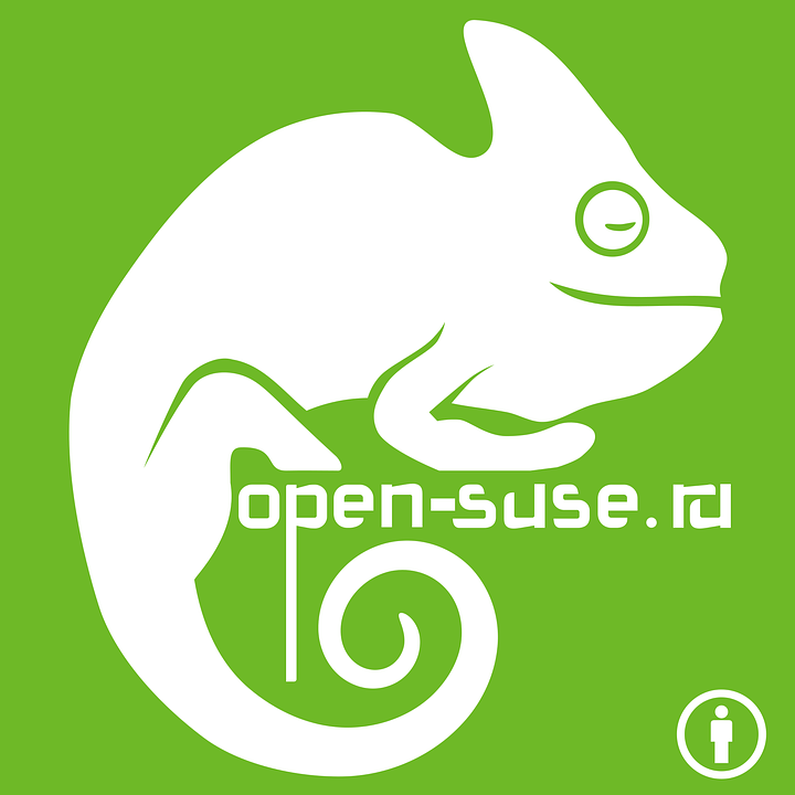 Download Chameleon, Open Suse, Nature. Royalty-Free Vector Graphic ...