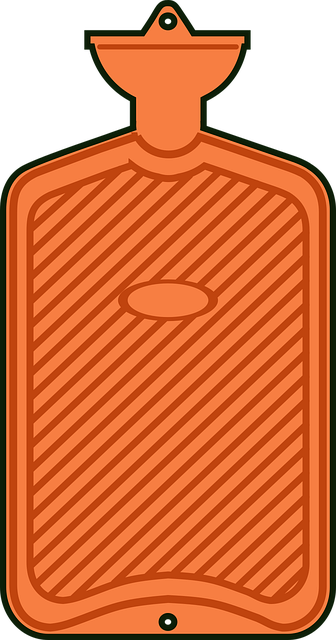 Free hot-water bottle bottle hot vector