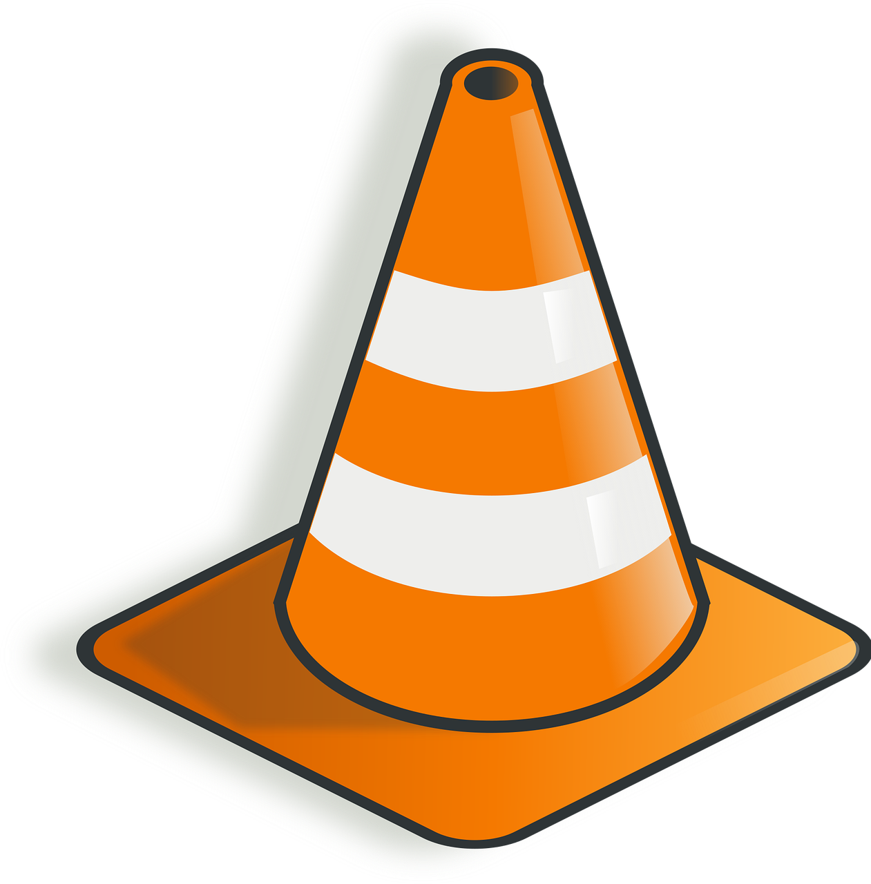 Cone Building Cone Building