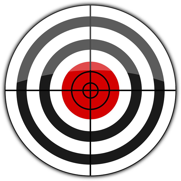 Bull’S Eye Ziel Hintern - Kostenlose Vektorgrafik auf Pixabay - Pixabay