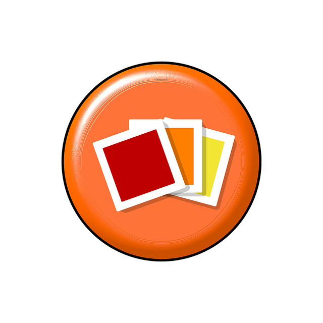Download free HD stock image of Library Sticker Free library sticker button vector