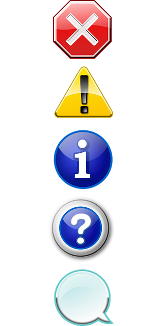Free icon set stop cancel vector