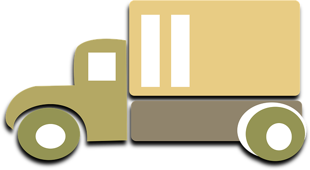 Free Automotive Logistics vector and picture