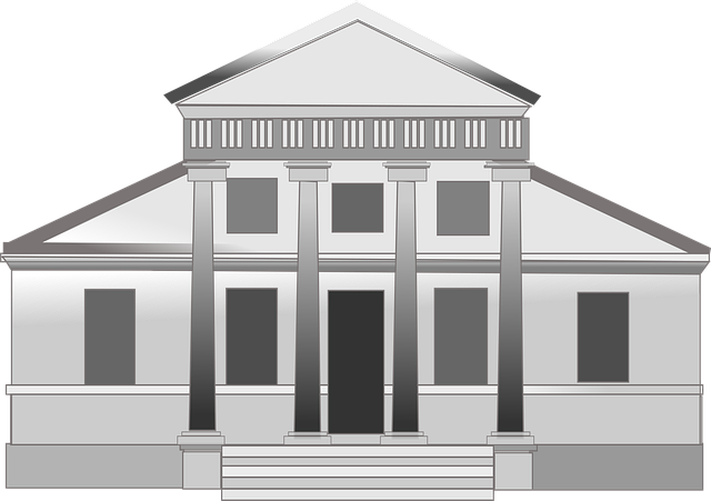 Free building construction home vector