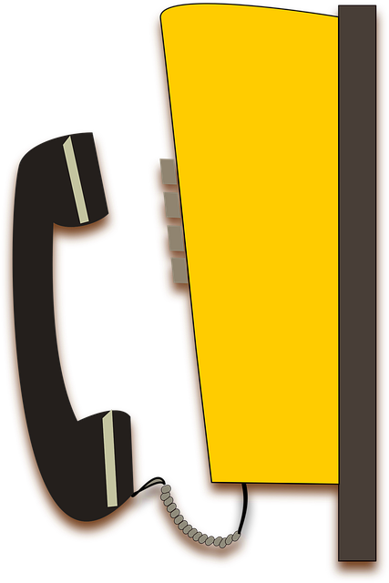 Free telephone box phone box telephone booth illustration