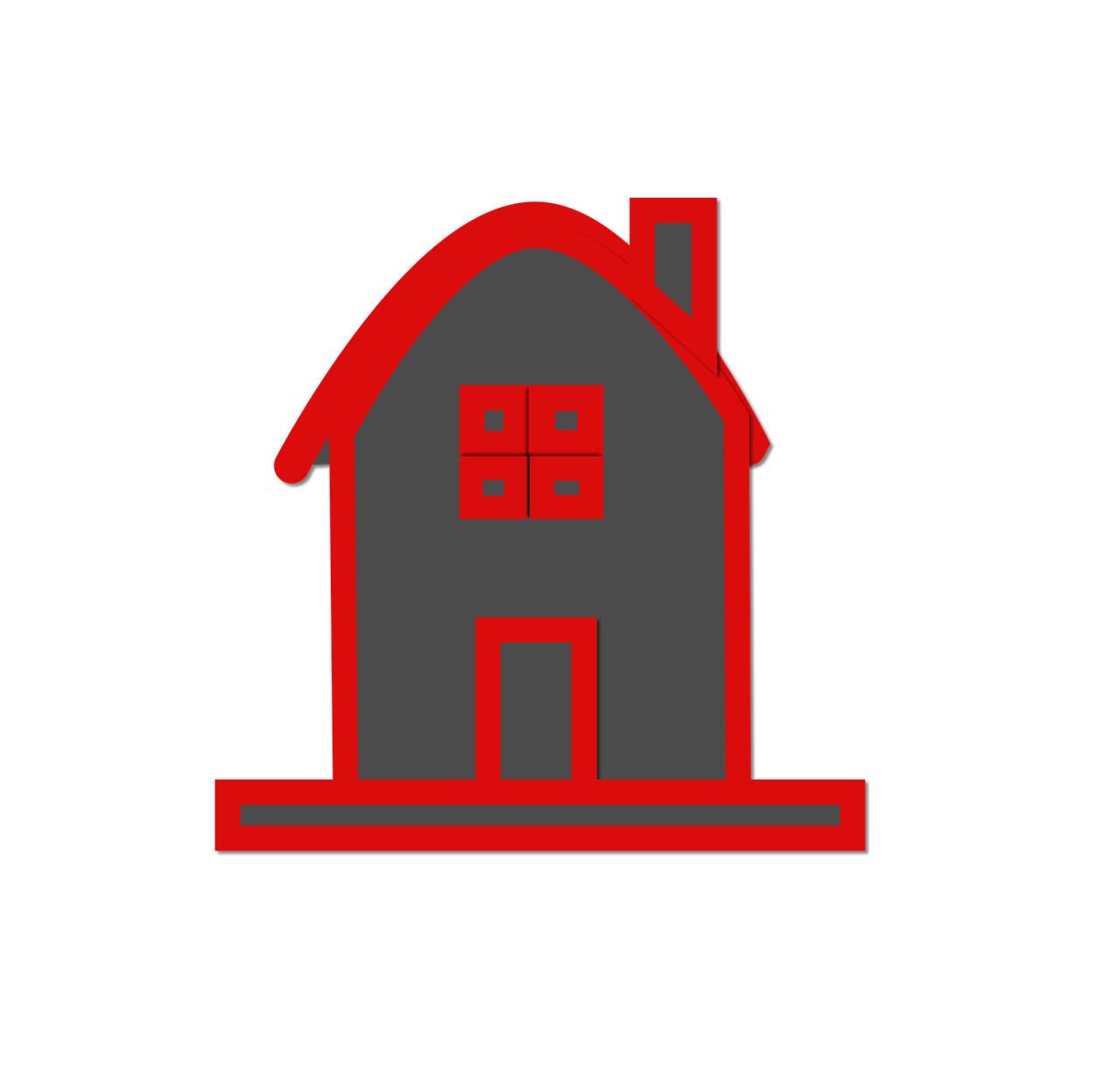 Casa, Edificio