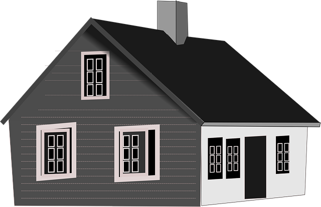 Villa, Casa, Arquitetura, Construção