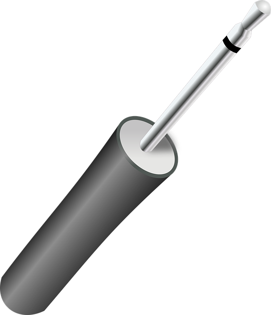 Stecker, Kabel, Stereo, Audio, Männlich