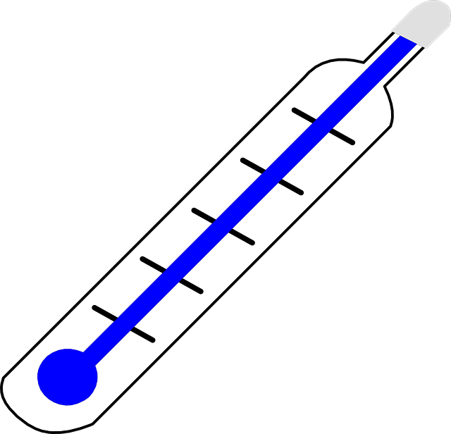 Thermometer, Koud, Meeteenheid