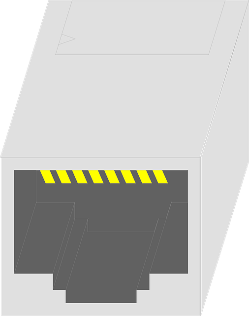 Download free HD stock image of Ethernet Lan Free ethernet lan plug vector