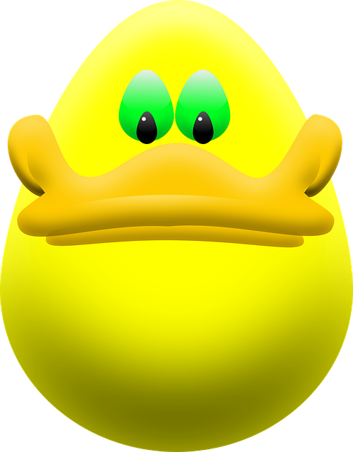 Download free HD stock image of Duck Duckling Free duck duckling cute vector