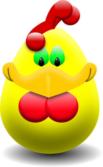 Download free HD stock image of Duck Duckling Free duck duckling cute vector
