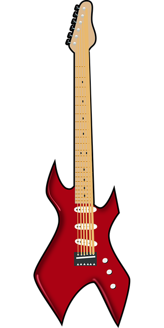 Gitaar, Instrument, Muziek, Riff, Steen