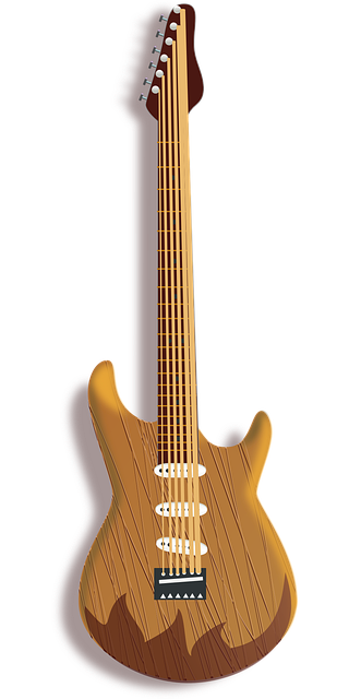 Free guitar instrument music vector