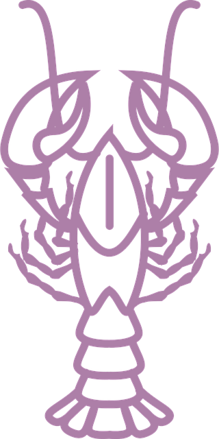 Free lobster crab cancer vector