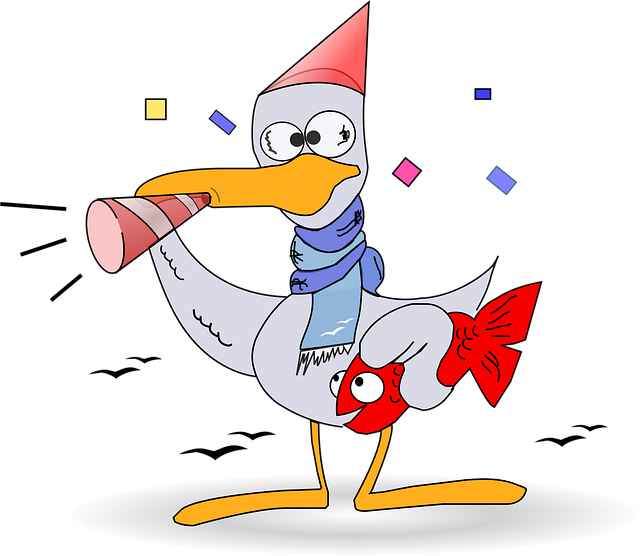 Download free HD stock image of Celebration Party Free celebration party gull vector