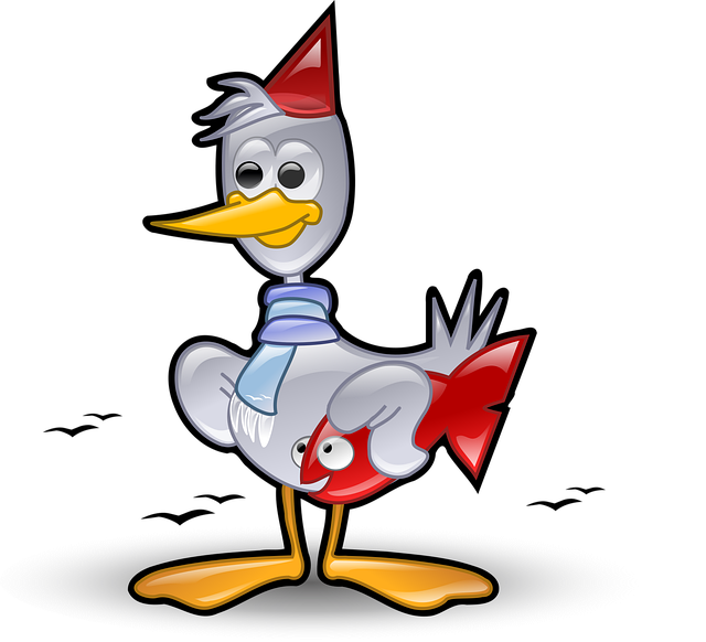 Download free HD stock image of Gull Openoffice Free gull openoffice otto vector