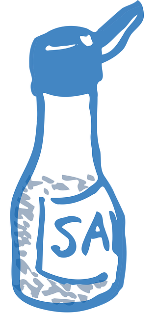 Salz, Salzstreuer, Saltshaker, Würzen