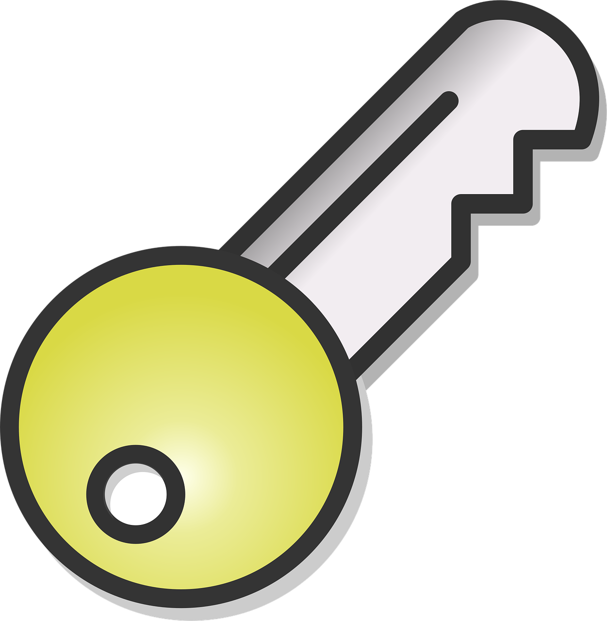Key Lock Open · Free vector graphic on Pixabay