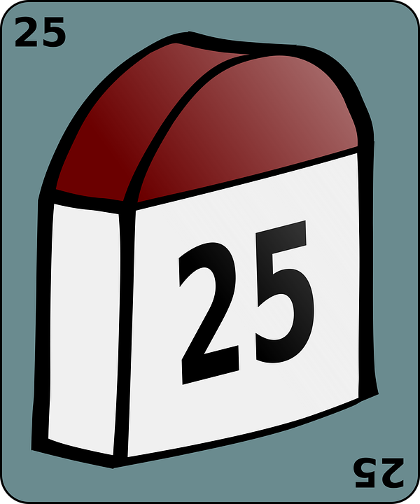 Download Landmark Milestone 25 Royalty-Free Vector Graphic - Pixabay