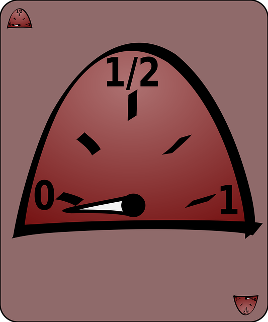 Free speedometer tachometer car vector