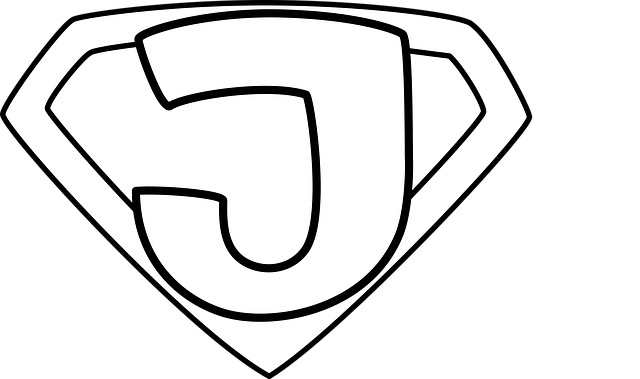 Free superman jesus christianity vector