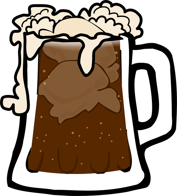Free beer beverage drink vector