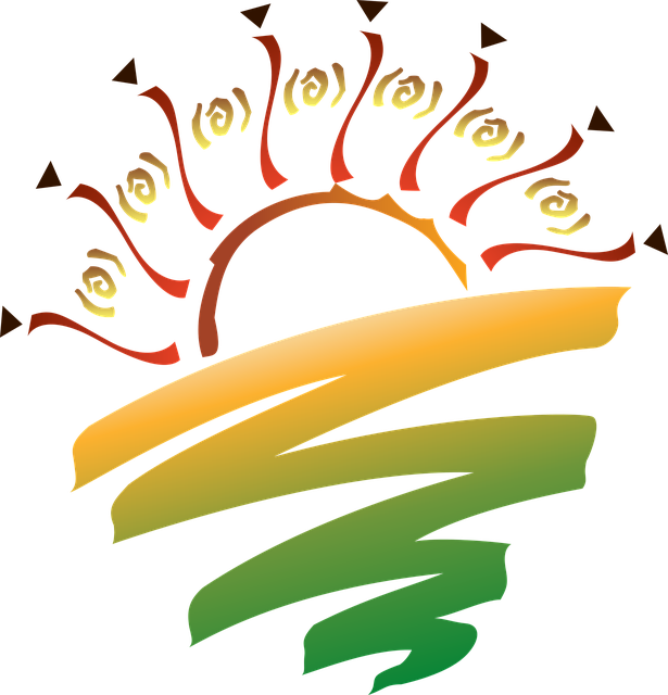 Luz Solar, Nascer Do Sol, Meio Ambiente