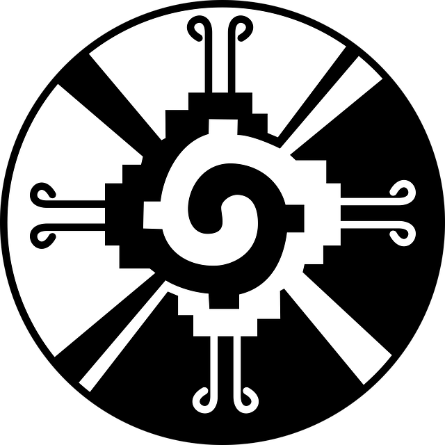 Free mexico aztec indians vector
